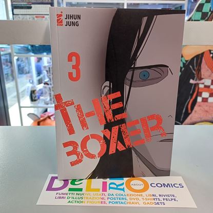 Immagine di THE BOXER 003