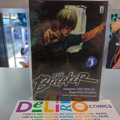 Immagine di THE BREAKER 003