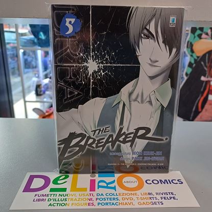 Immagine di THE BREAKER 005