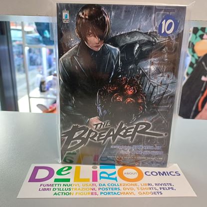 Immagine di THE BREAKER 010