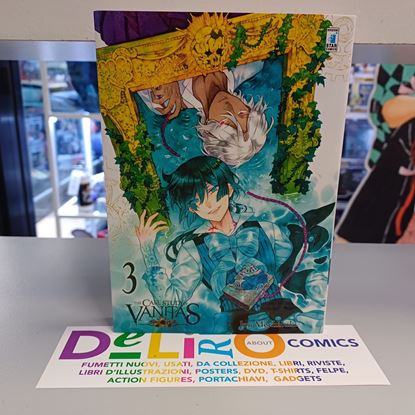 Immagine di THE CASE STUDY OF VANITAS 003
