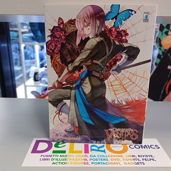 Immagine di THE CASE STUDY OF VANITAS 006