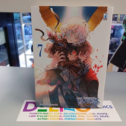 Immagine di THE CASE STUDY OF VANITAS 007