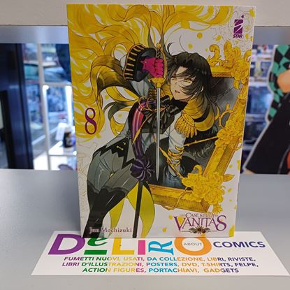 Immagine di THE CASE STUDY OF VANITAS 008
