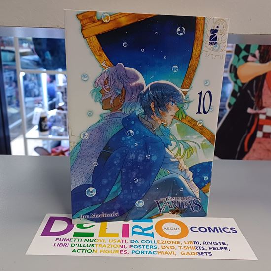 Immagine di THE CASE STUDY OF VANITAS 010
