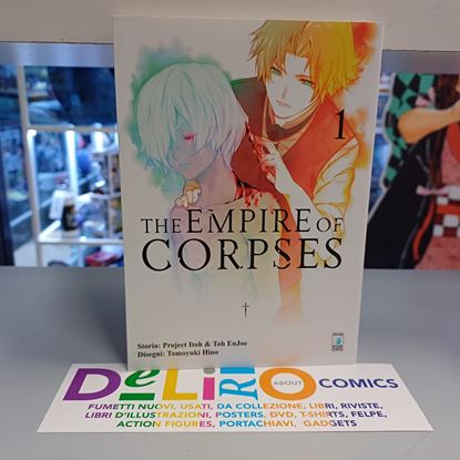 Immagine di THE EMPIRE OF CORPSES 001