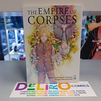 Immagine di THE EMPIRE OF CORPSES 003