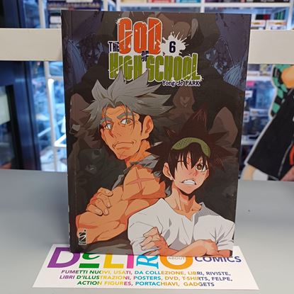 Immagine di THE GOD OF HIGH SCHOOL 006