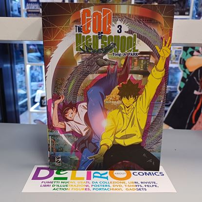 Immagine di THE GOD OF HIGH SCHOOL 003