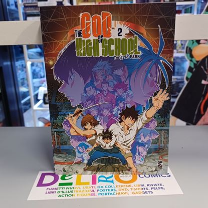 Immagine di THE GOD OF HIGH SCHOOL 002