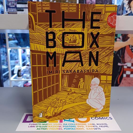 Immagine di THE BOX MAN
