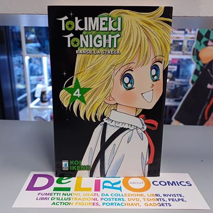 Immagine di TOKIMEKI TONIGHT RANSIE LA STREGA 004