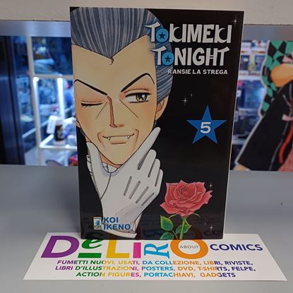 Immagine di TOKIMEKI TONIGHT RANSIE LA STREGA 005