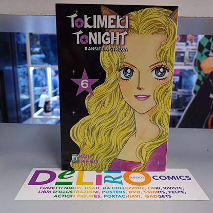Immagine di TOKIMEKI TONIGHT RANSIE LA STREGA 006
