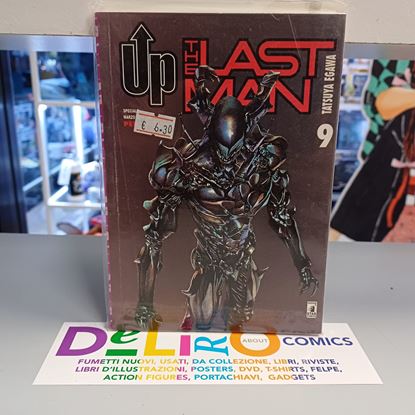 Immagine di THE LAST MAN 009