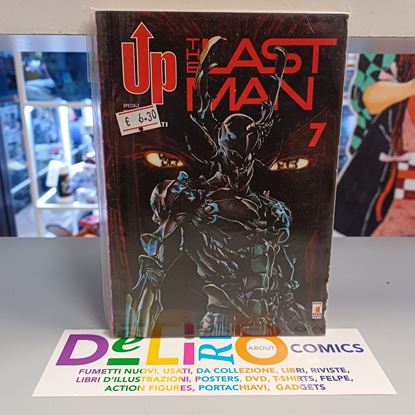 Immagine di THE LAST MAN 007