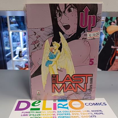 Immagine di THE LAST MAN 005