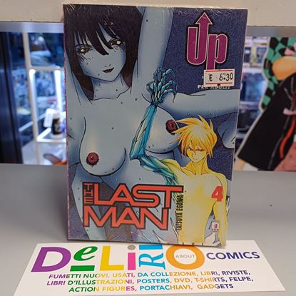 Immagine di THE LAST MAN 004