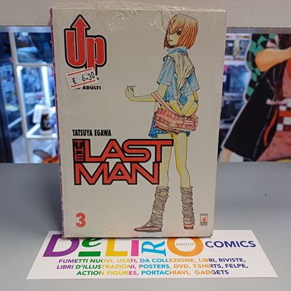 Immagine di THE LAST MAN 003
