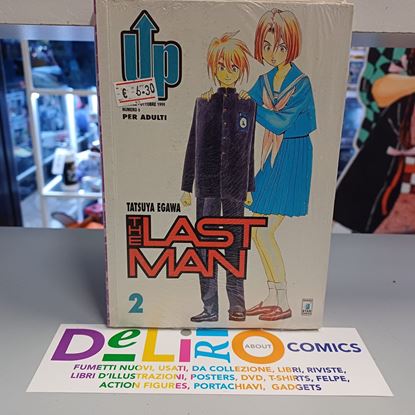 Immagine di THE LAST MAN 002