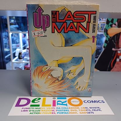 Immagine di THE LAST MAN 001