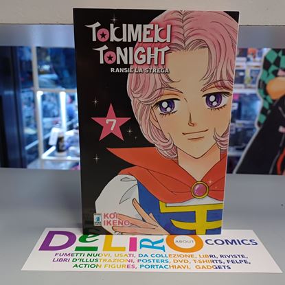 Immagine di TOKIMEKI TONIGHT RANSIE LA STREGA 007