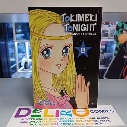 Immagine di TOKIMEKI TONIGHT RANSIE LA STREGA 008