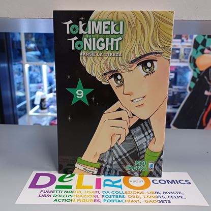 Immagine di TOKIMEKI TONIGHT RANSIE LA STREGA 009