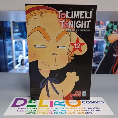 Immagine di TOKIMEKI TONIGHT RANSIE LA STREGA 012