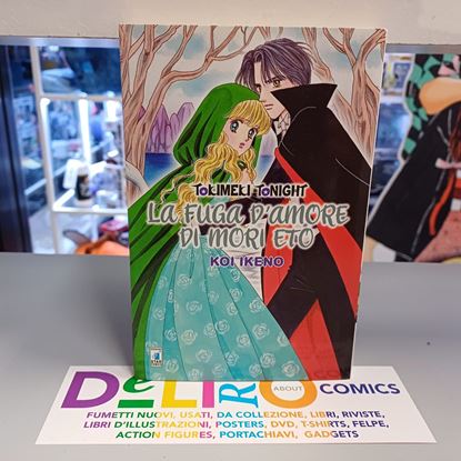 Immagine di TOKIMEKI TONIGHT LA FUGA D'AMORE DI MORI ETO