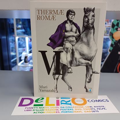 Immagine di THERMAE ROMAE 006