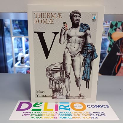 Immagine di THERMAE ROMAE 005