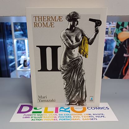 Immagine di THERMAE ROMAE 002