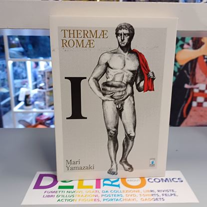 Immagine di THERMAE ROMAE 001