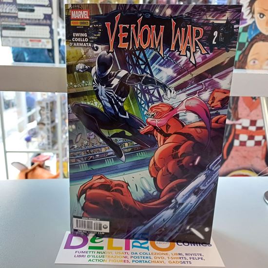 Immagine di VENOM WAR 002