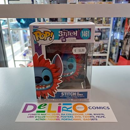 Immagine di POP! STITCH AS SIMBA