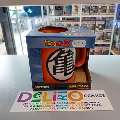 Immagine di TAZZA DRAGON BALL GRANDE