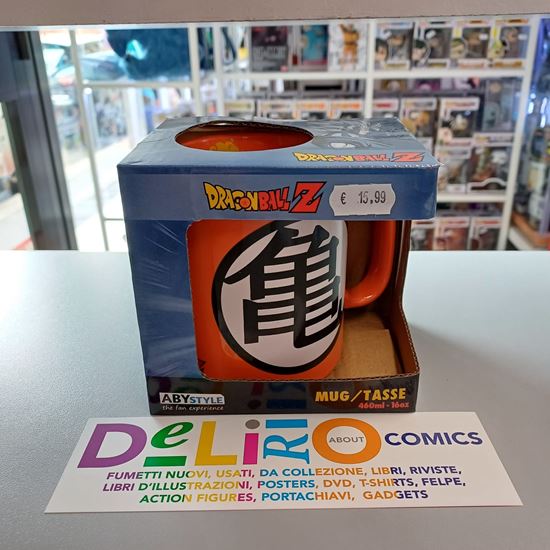 Immagine di TAZZA DRAGON BALL GRANDE