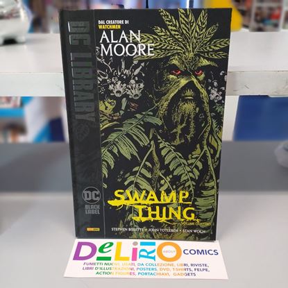 Immagine di SWAMP THING 004