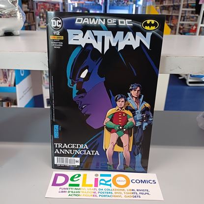 Immagine di BATMAN 112