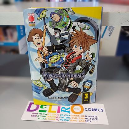 Immagine di KINGDOM HEARTS III 003
