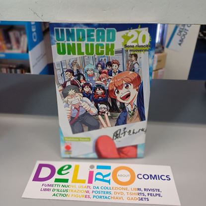 Immagine di UNDEAD UNLUCK 020