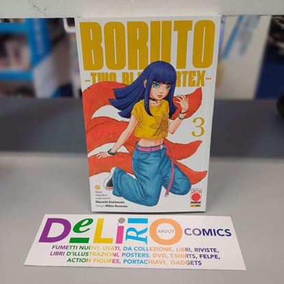 Immagine di BORUTO - TWO BLUE VORTEX 003