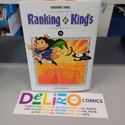 Immagine di RANKING OF KINGS 012