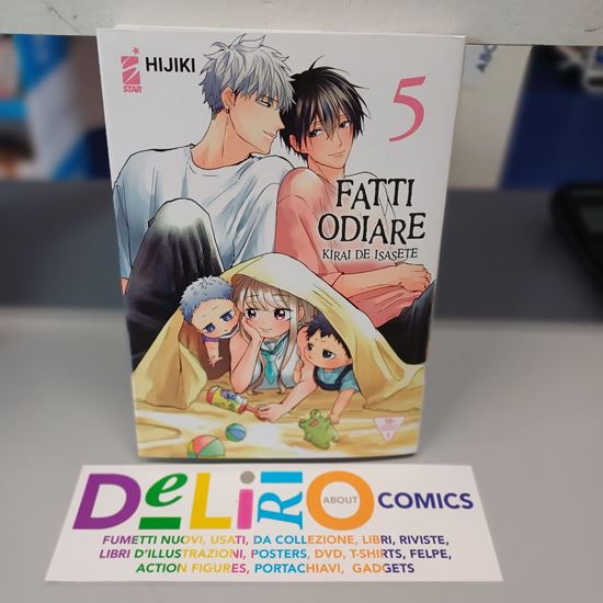 Immagine di FATTI ODIARE 005