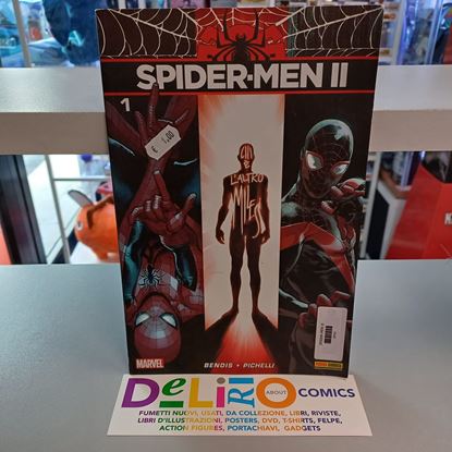 Immagine di SPIDER-MEN II 001