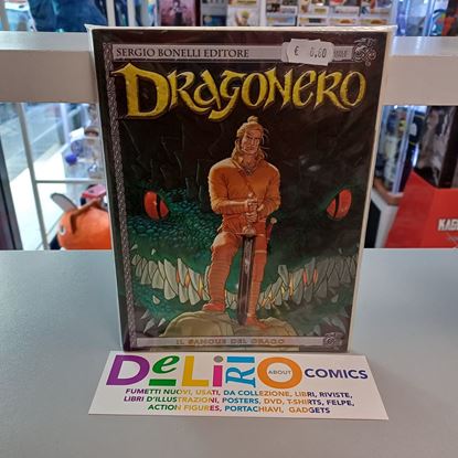 Immagine di IL SANGUE DEL DRAGO