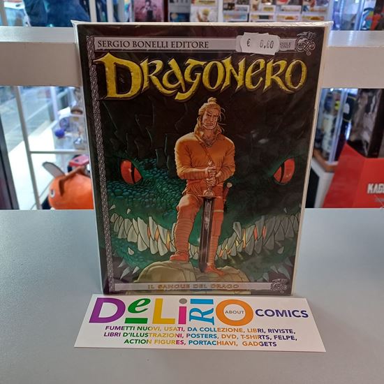 Immagine di IL SANGUE DEL DRAGO