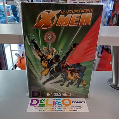 Immagine di MARVEL OMNIBUS GLI STUPEFACENTI X-MEN INARRESTABILI