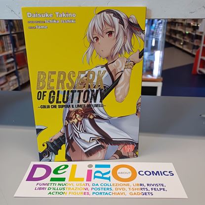 Immagine di BERSERK OF GLUTTONY 003